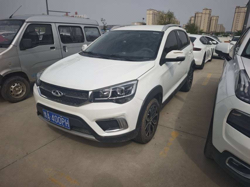 Chery Tiggo 3x 2018 Chery Tiggo 3x 2018 car image