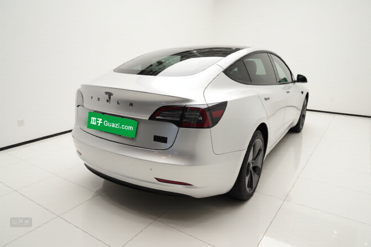 Tesla Model 3 2021 #7 Tesla Model 3 2021 car image #7