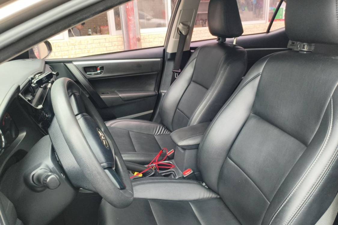 Toyota Corolla 2019 #8 Toyota Corolla 2019 car image #8