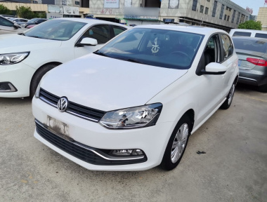 Volkswagen Polo 2017 Volkswagen Polo 2017 car image