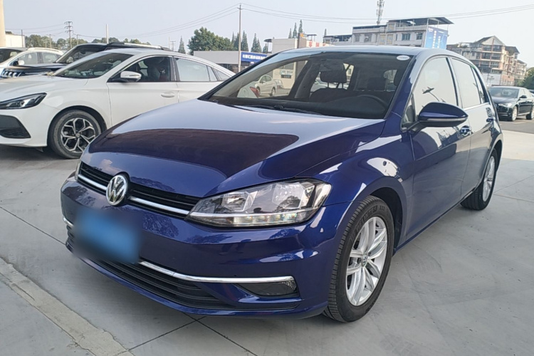 Volkswagen Golf 2018 #2 Volkswagen Golf 2018 car image #2