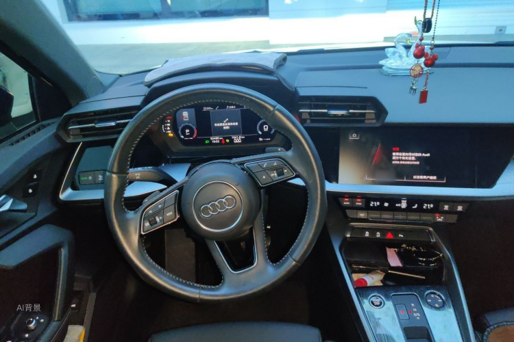 Audi A3 2022 car image #12
