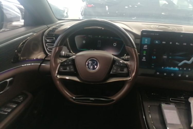 BYD Han 2020 car image #11