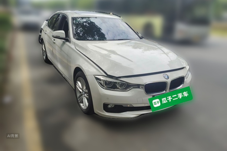 BMW 3 Series 2016 #4 BMW 3 Series 2016 immagine di auto #4