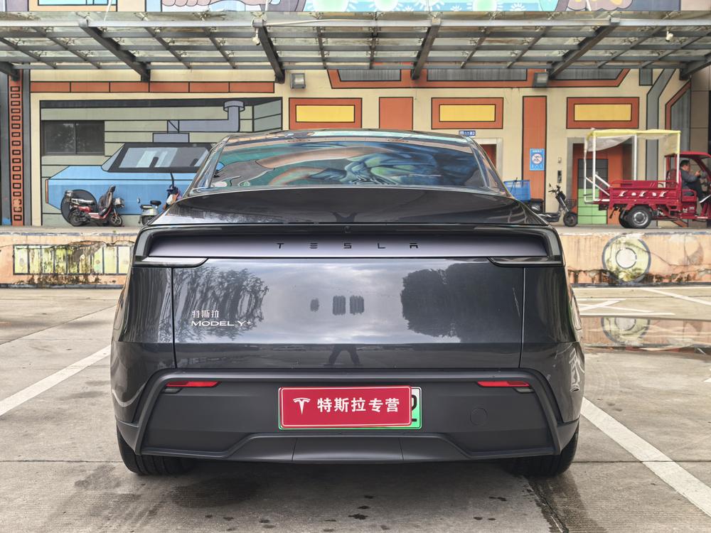 Tesla Model Y 2025 #6 Tesla Model Y 2025 car image #6