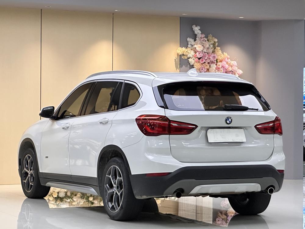 BMW X1 2017 car image #4