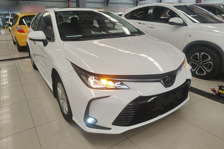 Toyota Corolla 2020 #4 Toyota Corolla 2020 car image #4
