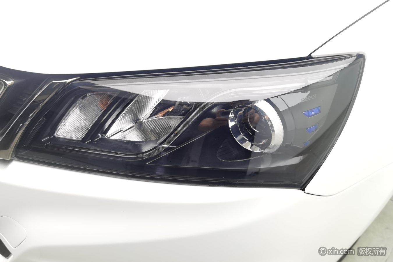 GEELY Emgrand 2017 imagem de carro #6