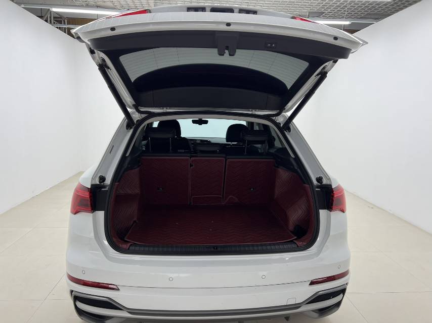 Audi Q3 2022 #8 Audi Q3 2022 car image #8