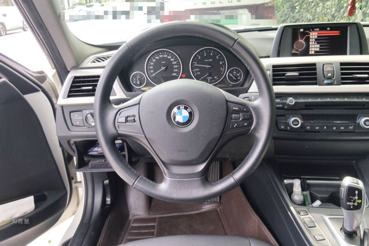 BMW 3 Series 2015 #12 BMW 3 Series 2015 car image #12