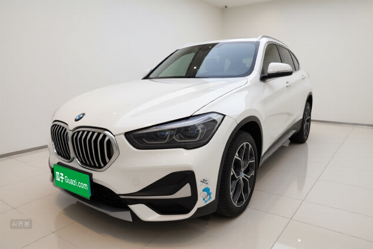 BMW X1 2022 #2 BMW X1 2022 car image #2