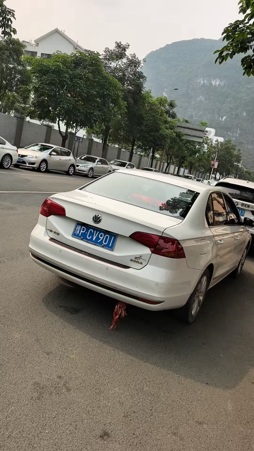 Volkswagen Bora 2017 صورة سيارة #2