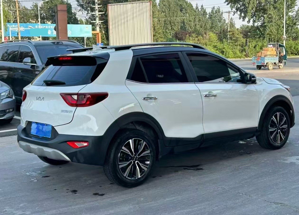 Kia KX1 2025 immagine di auto #3