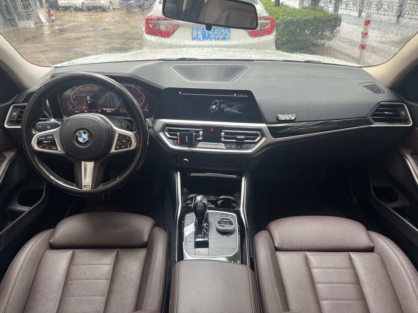BMW 3 Series 2021 #7 BMW 3 Series 2021 immagine di auto #7