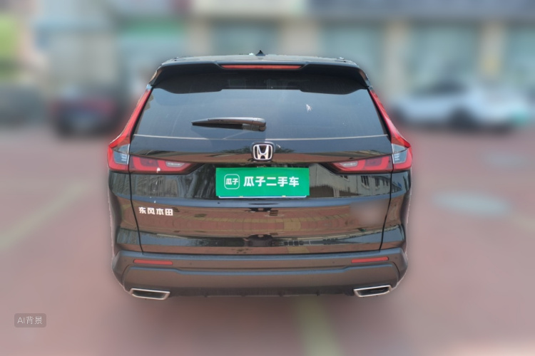Honda CR-V 2025 #6 Honda CR-V 2025 car image #6