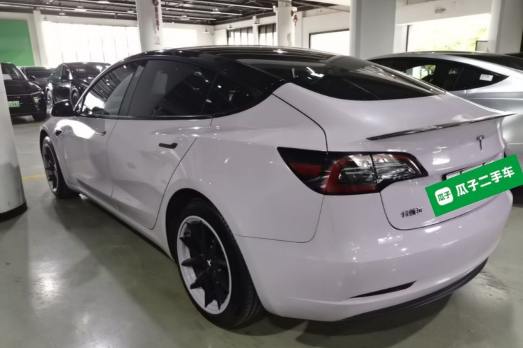 Tesla Model 3 2023 #5 Tesla Model 3 2023 car image #5