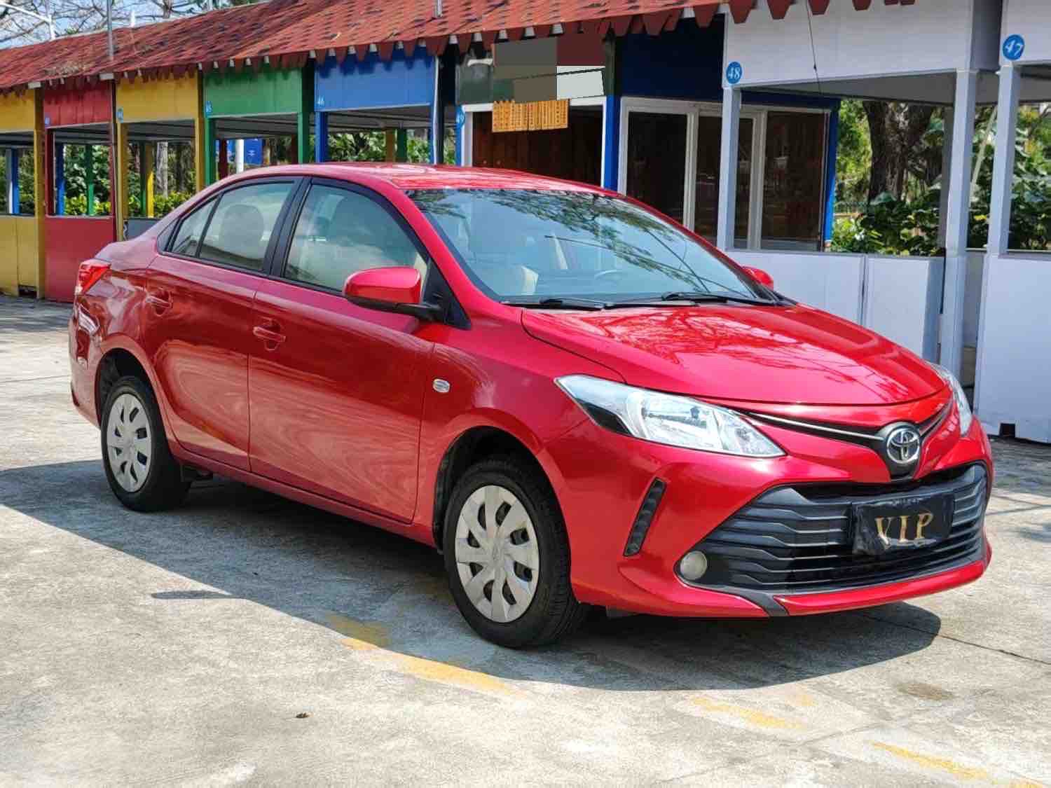 Toyota Vios 2017 #3 Toyota Vios 2017 صورة سيارة #3