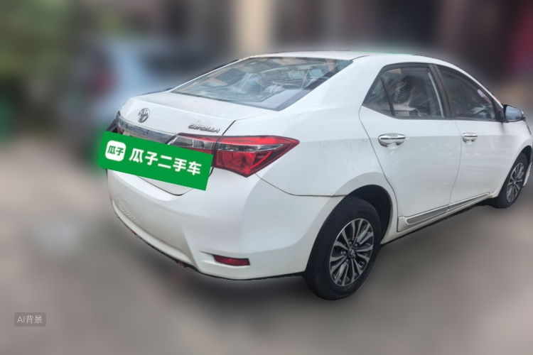 Toyota Corolla 2019 #7 Toyota Corolla 2019 car image #7