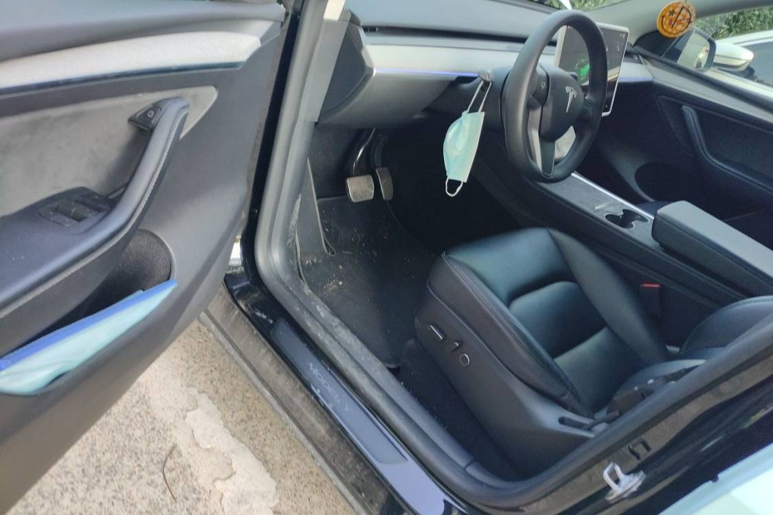 Tesla Model Y 2023 #25 Tesla Model Y 2023 car image #25