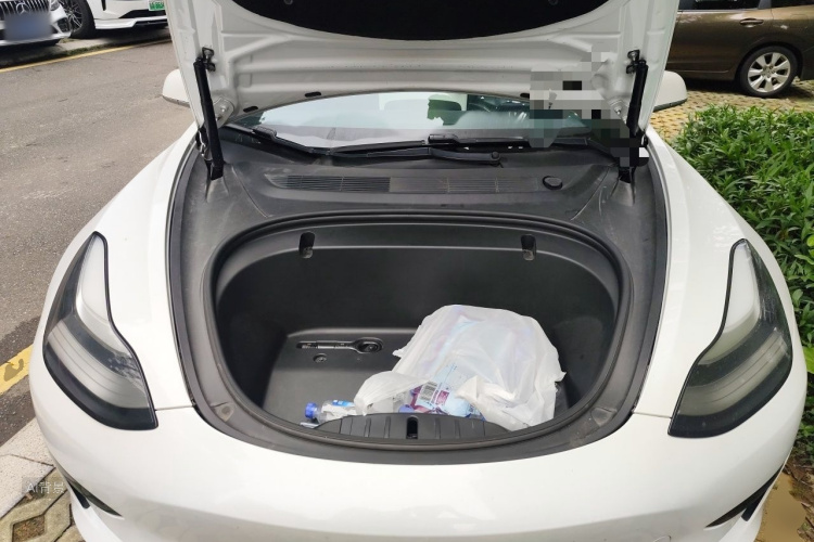 Tesla Model 3 2020 car image #22