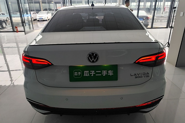 Volkswagen Lavida 2023 #4 Volkswagen Lavida 2023 car image #4