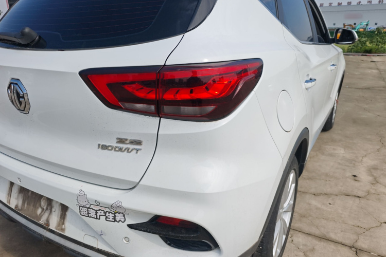 MG ZS 2020 car image #8