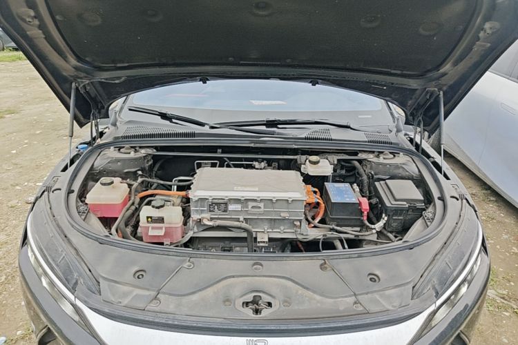 BYD Han 2022 #20 BYD Han 2022 car image #20