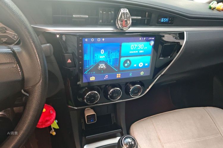 Toyota Corolla 2017 car image #15