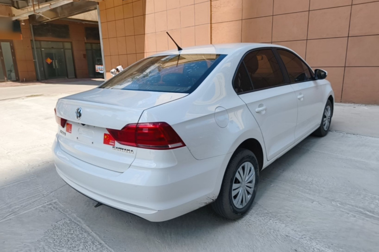 Volkswagen Santana 2021 car image #7