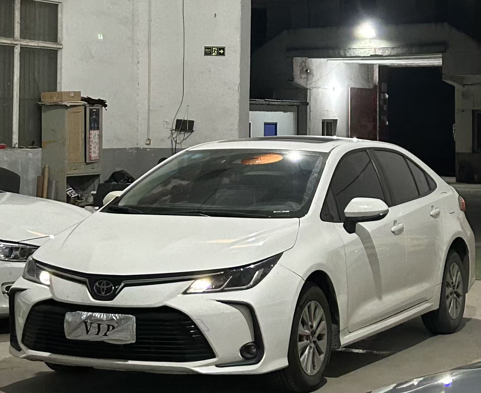 Toyota Corolla 2020 car image 