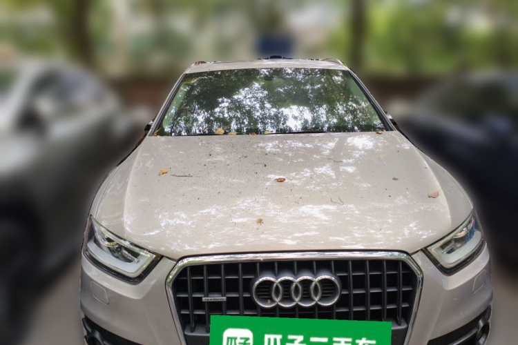 Audi Q3 2015 #3 Audi Q3 2015 immagine di auto #3