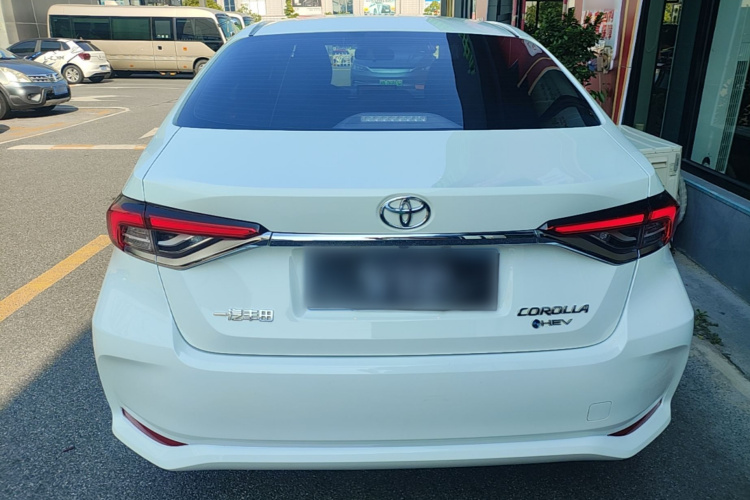 Toyota Corolla 2025 #6 Toyota Corolla 2025 car image #6