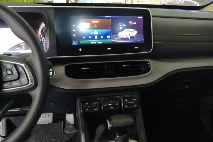 GAC Trumpchi GS3 2024 car image #13