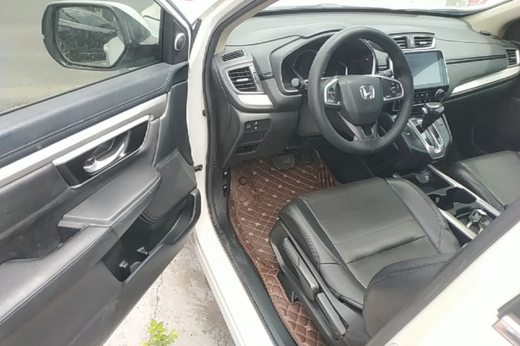 Honda CR-V 2019 #12 Honda CR-V 2019 car image #12