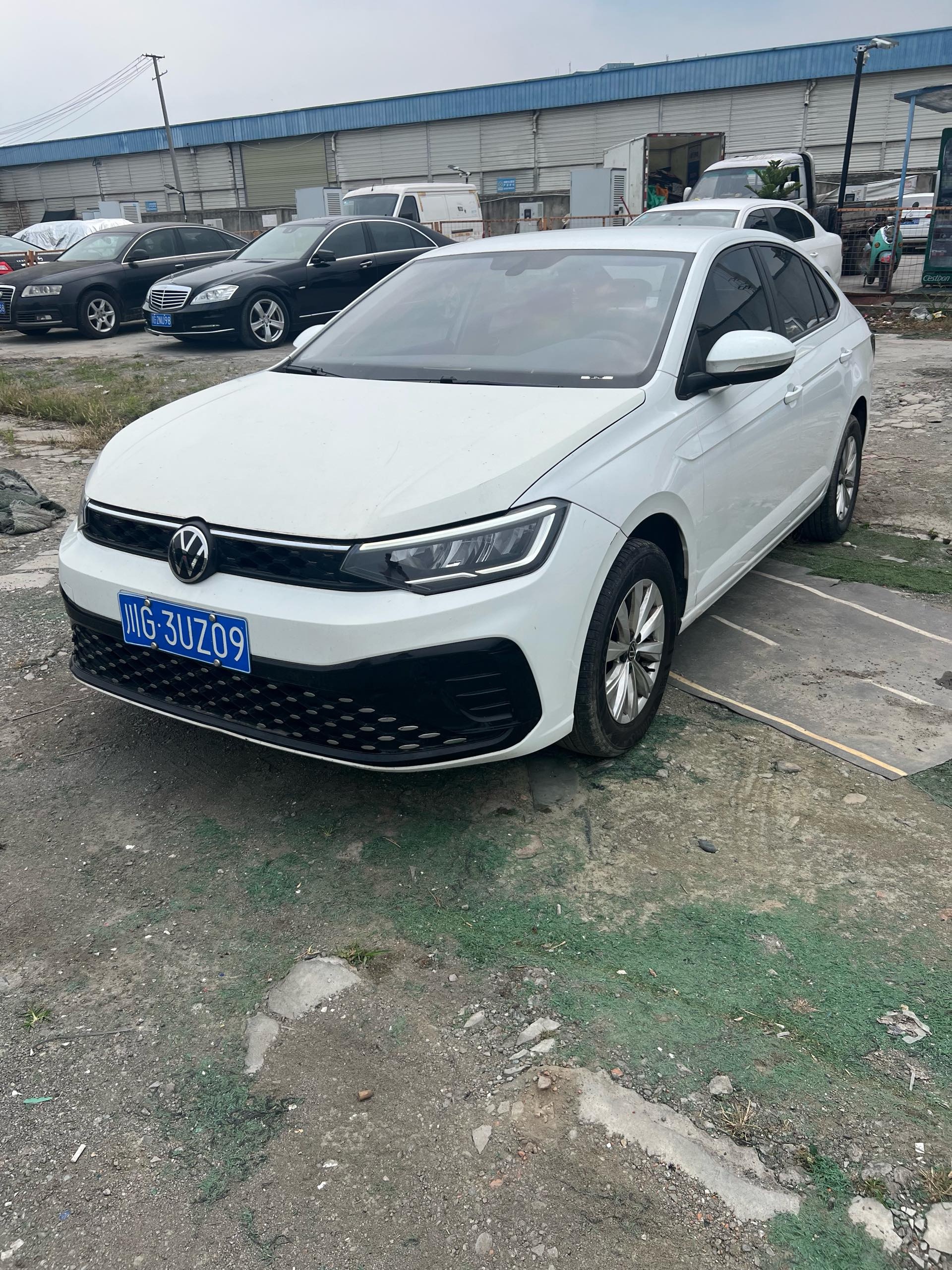Volkswagen Lavida 2024 Volkswagen Lavida 2024 car image