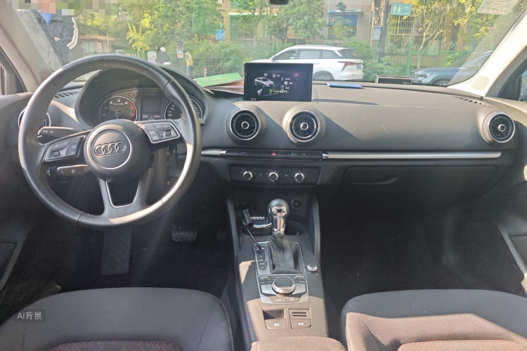 Audi A3 2019 #11 Audi A3 2019 car image #11