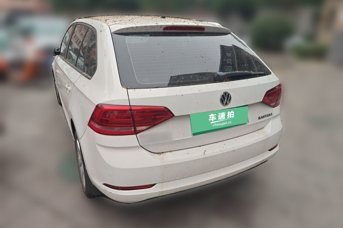 Volkswagen Santana 2015 car image #3