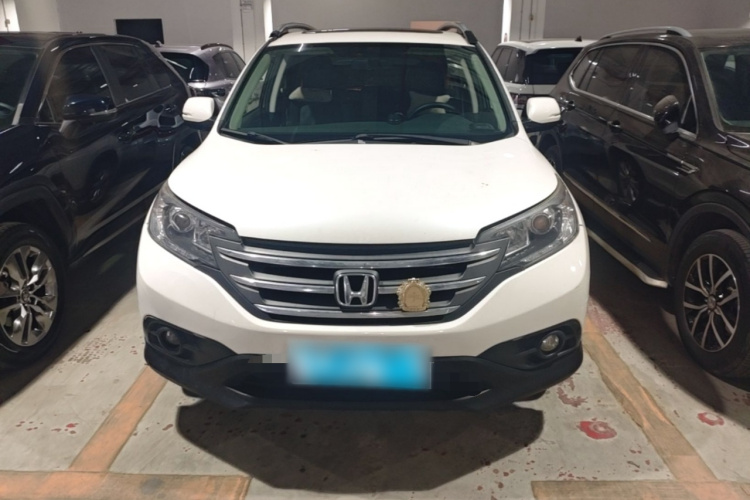 Honda CR-V 2015 car image #3