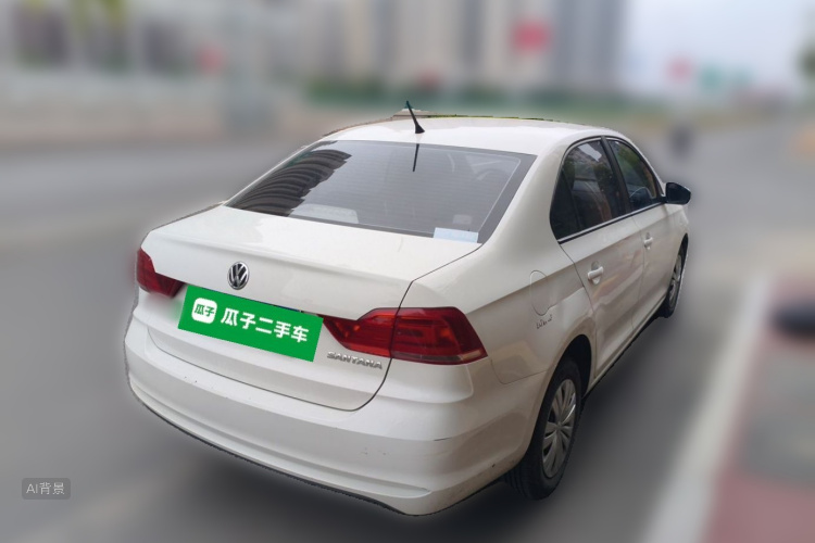 Volkswagen Santana 2019 car image #7
