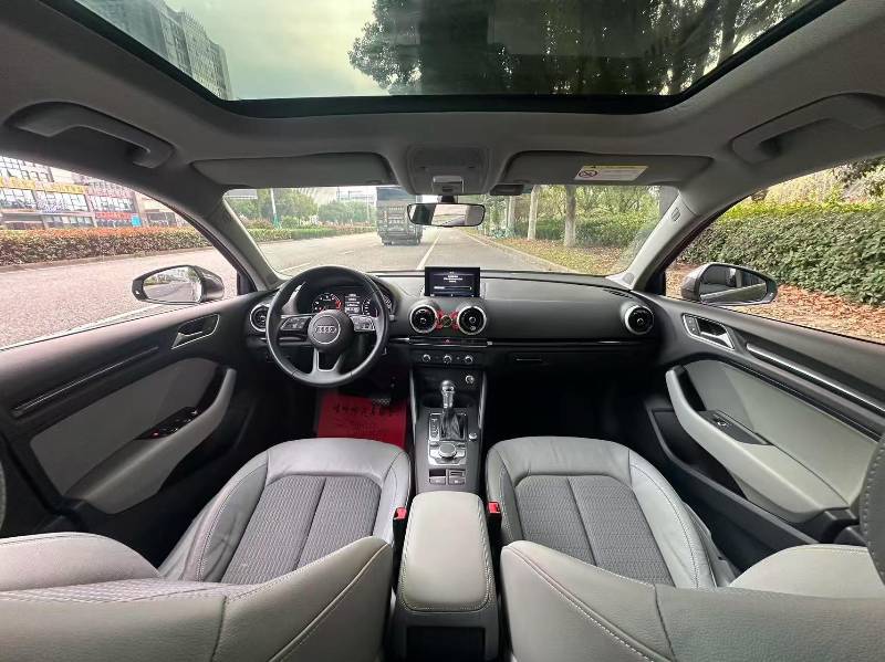 Audi A3 2019 #7 Audi A3 2019 изображение автомобиля #7