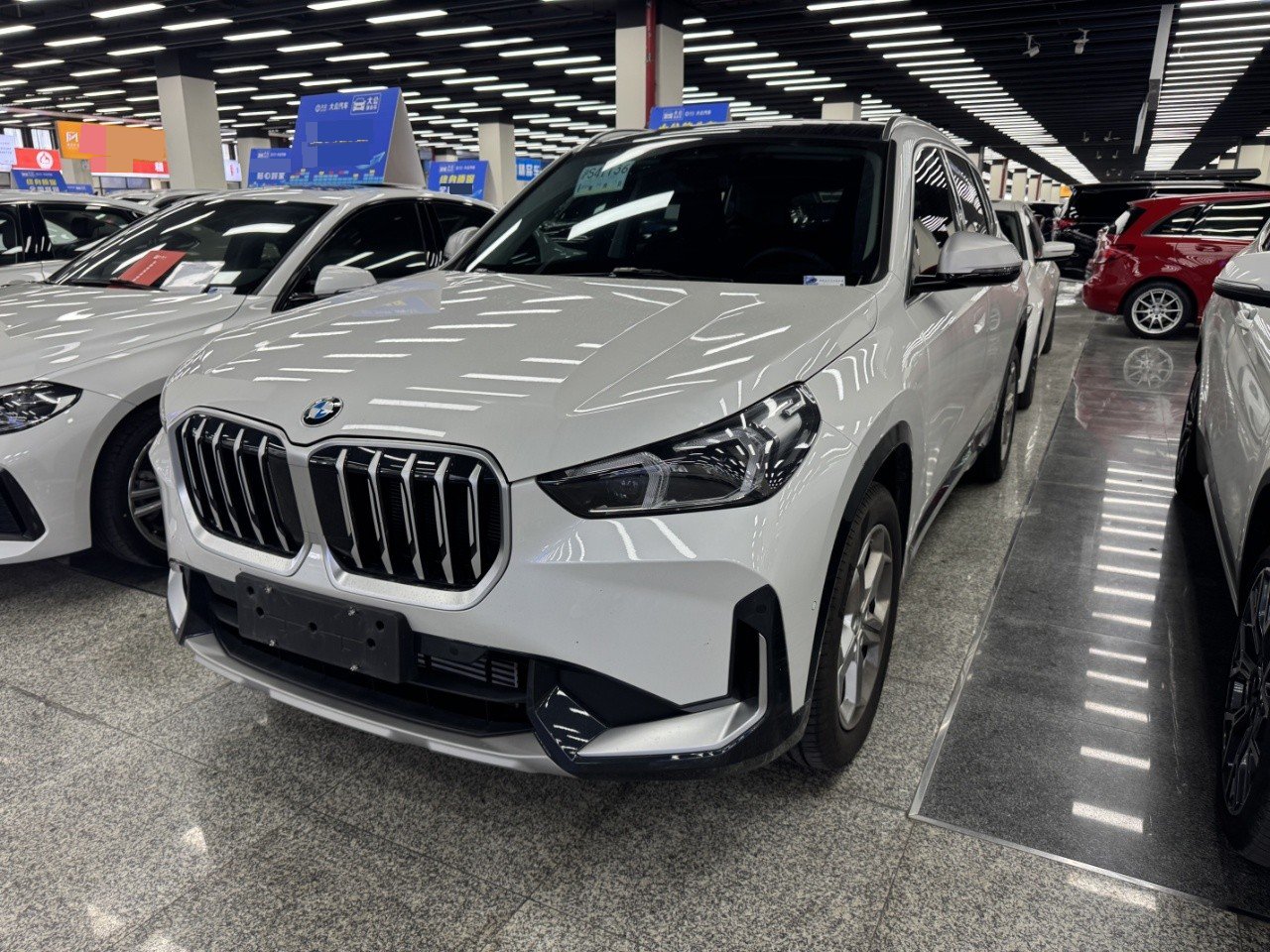 BMW X1 2023 car image 