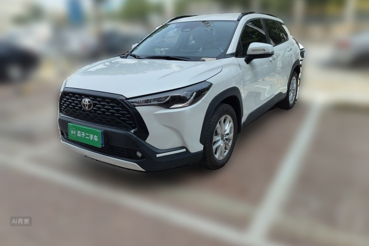 Toyota Corolla Cross 2023 immagine di auto #2