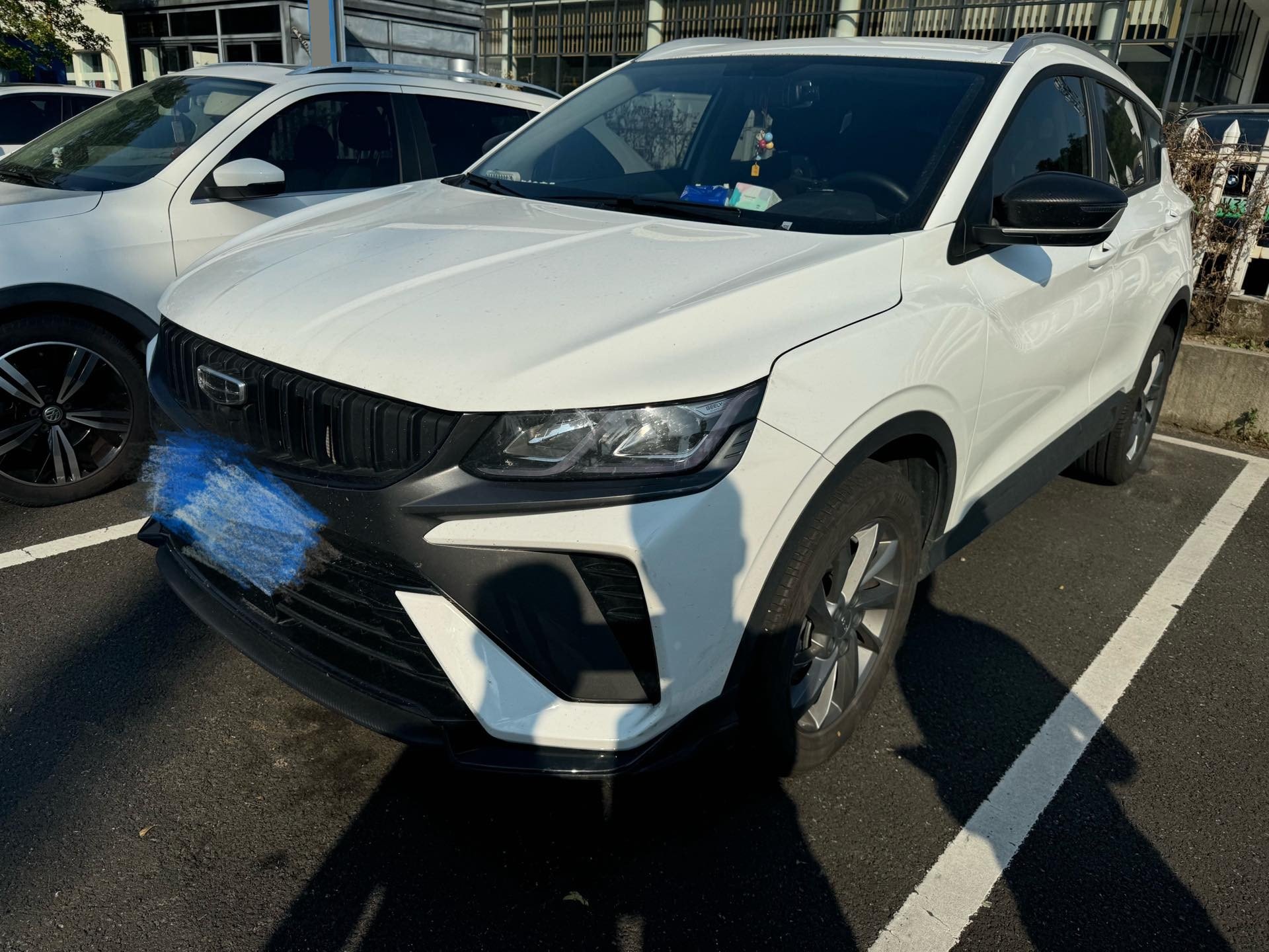 GEELY Coolray 2024 car image 