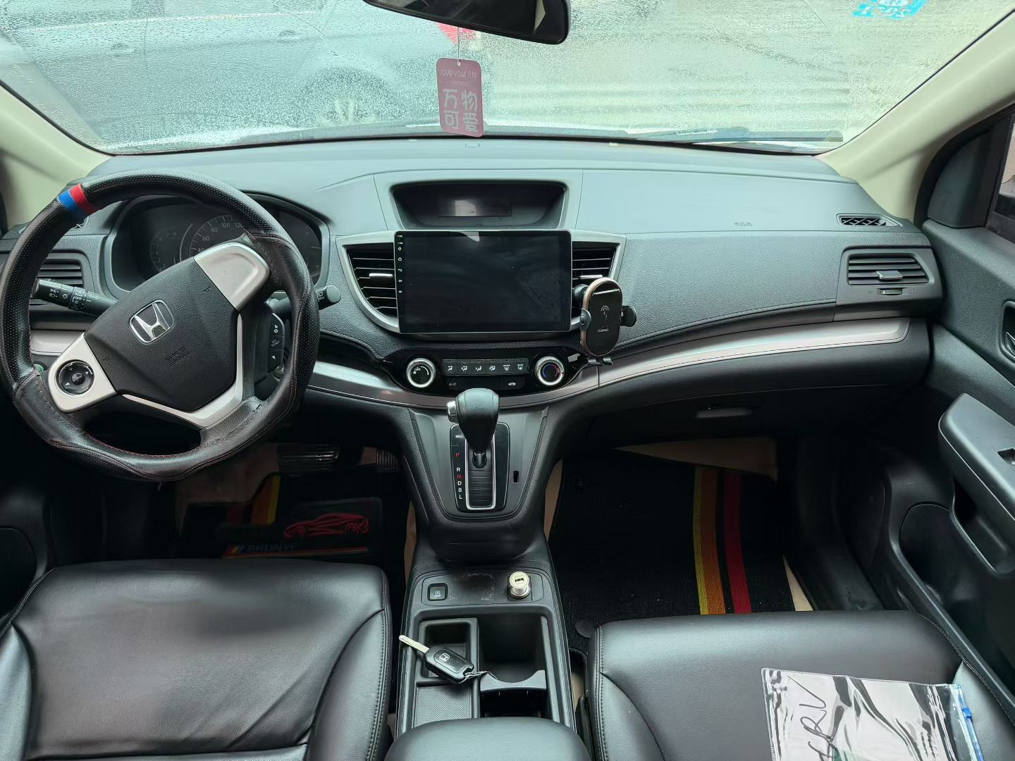 Honda CR-V 2015 car image #4