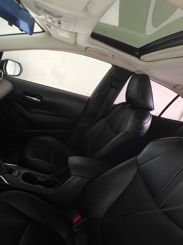 Toyota Corolla 2021 #5 Toyota Corolla 2021 car image #5