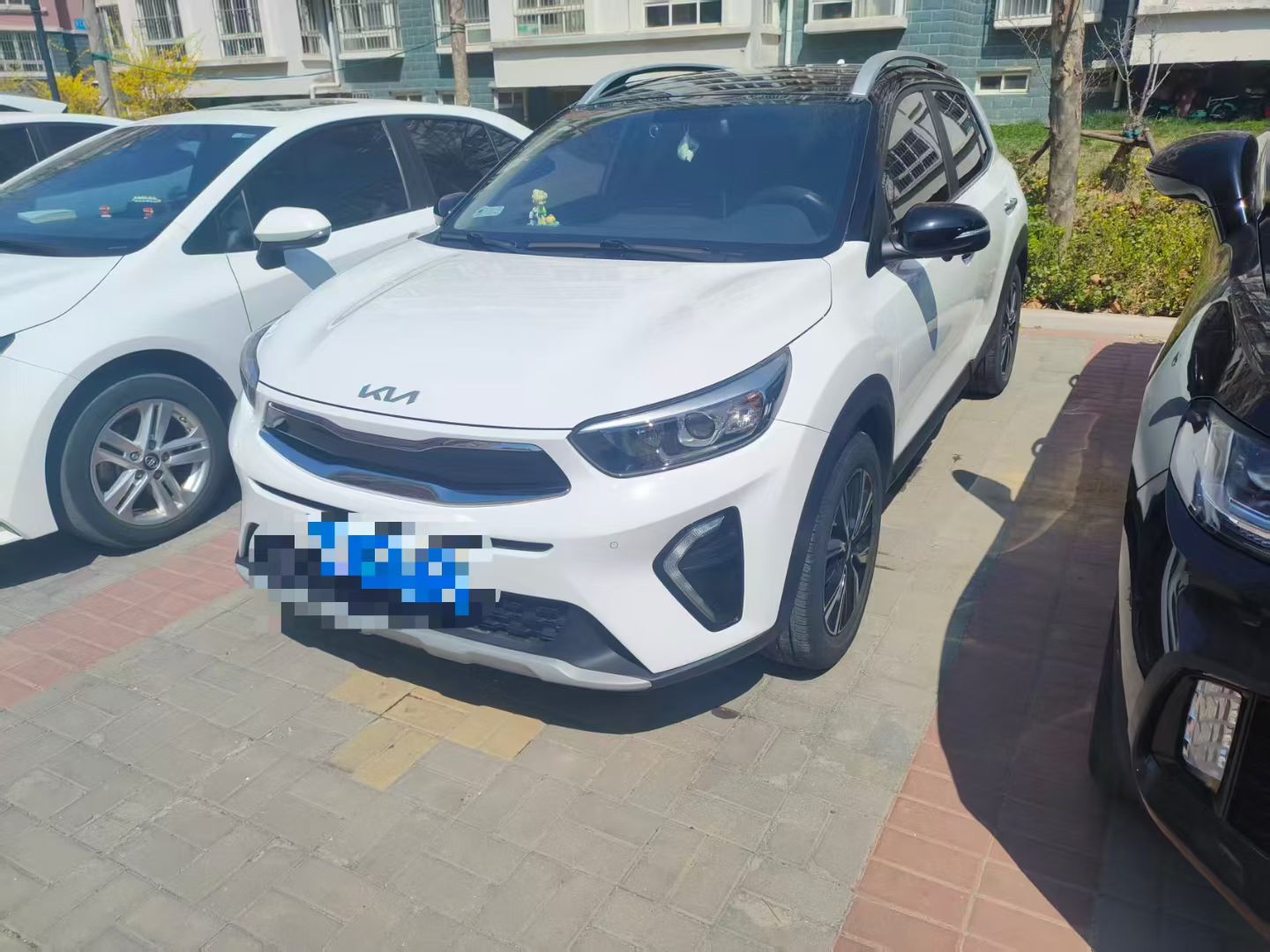 Kia KX1 2022 Kia KX1 2022 car image