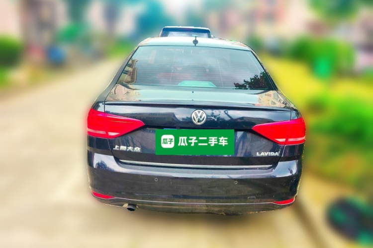 Volkswagen Lavida 2016 car image #4