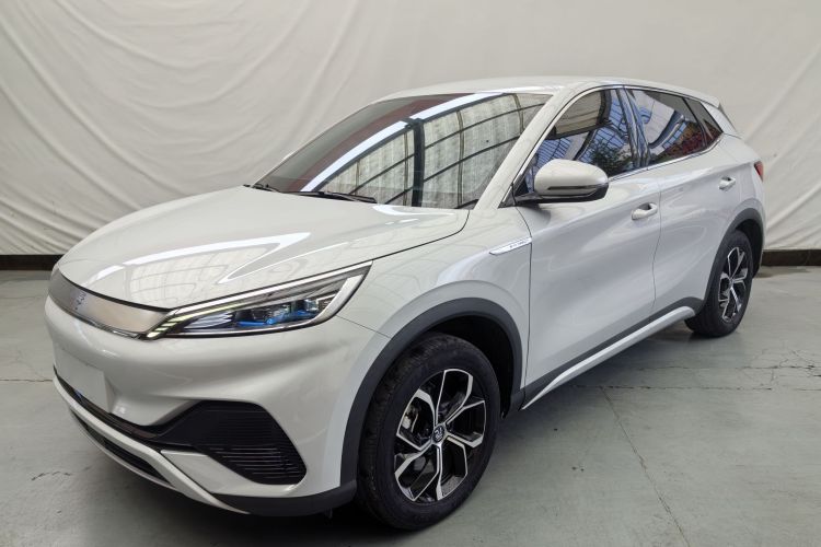 BYD Yuan Plus 2022 car image #2