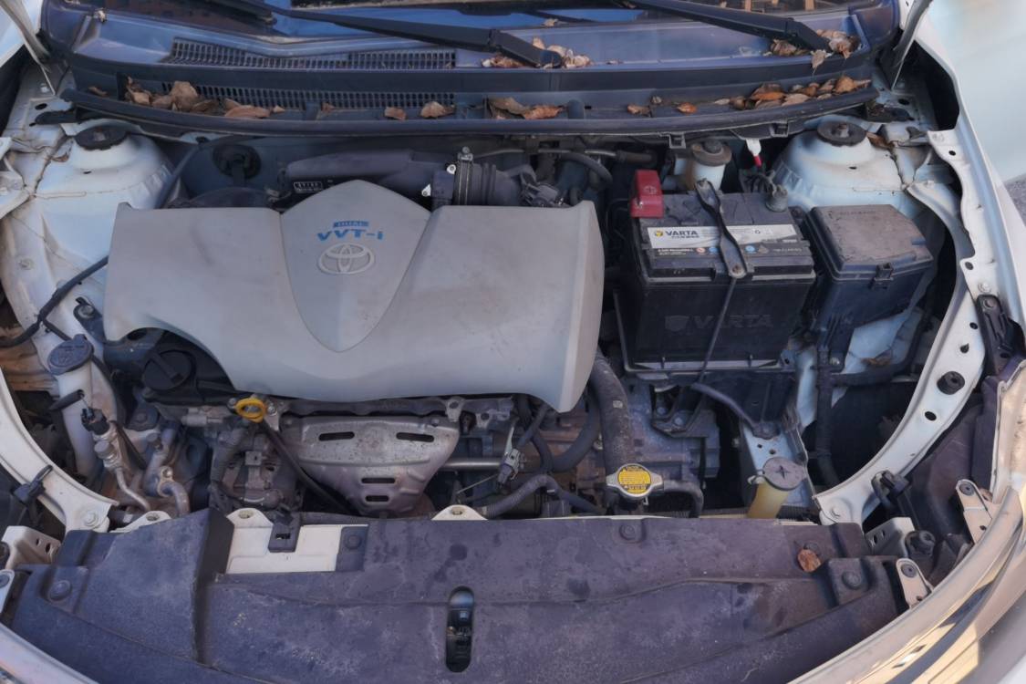 Toyota Vios 2015 car image #10