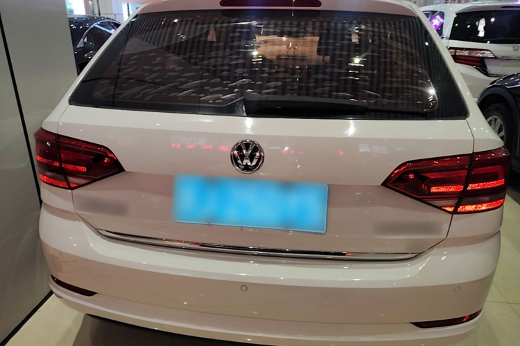 Volkswagen Santana 2017 #6 Volkswagen Santana 2017 immagine di auto #6